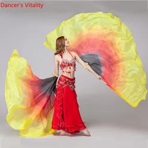 Крылья для танца живота женские, открытые, 360