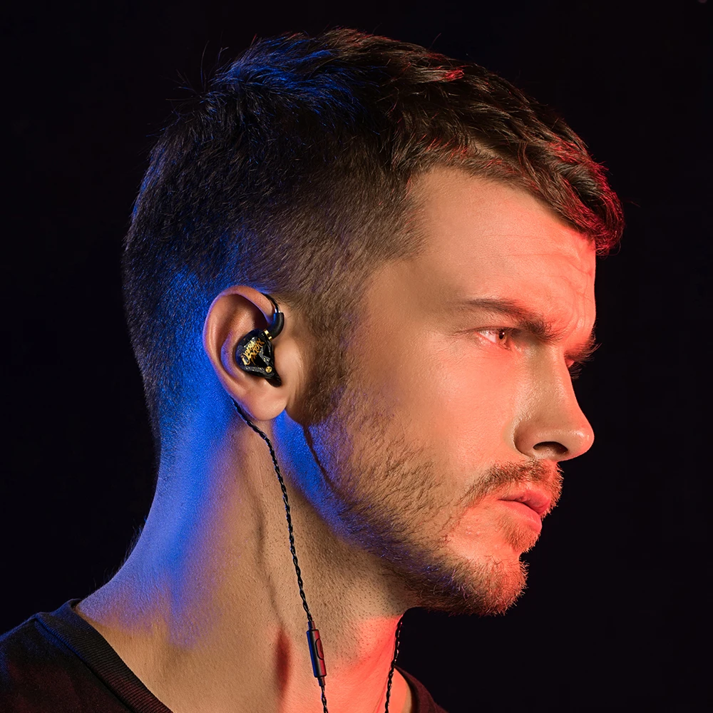 Новинка OS1 6D стерео наушники-вкладыши Наушники проводное управление Бас Звук для