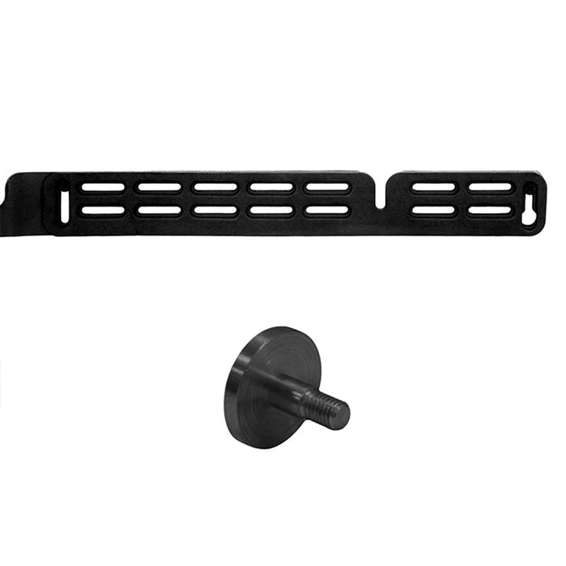 Настенный кронштейн из алюминиевого сплава для звуковой панели Sonos Arc черный |