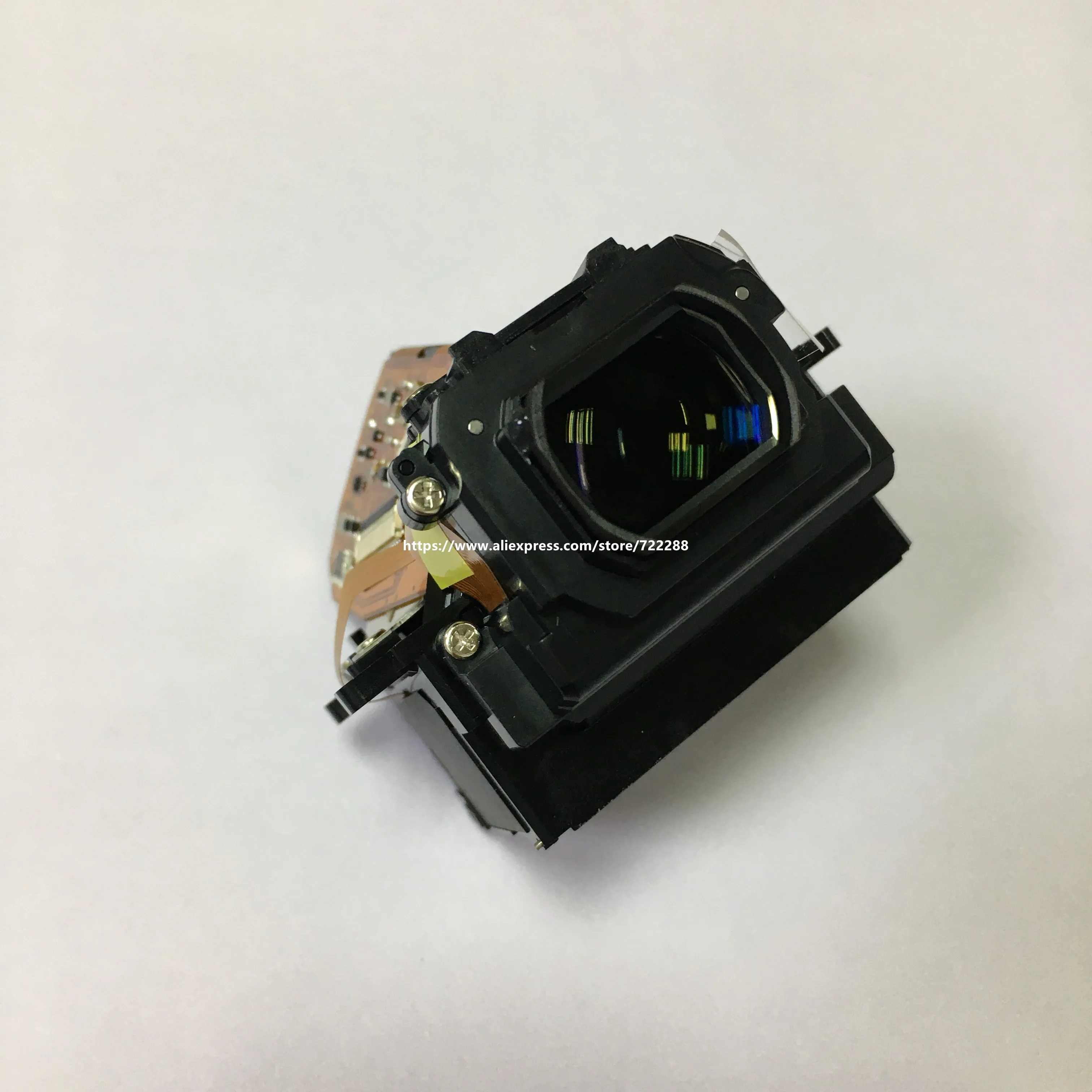 Запасные части для Nikon D750 видоискатель окуляр Pentaprism Assy нет фокусировки экран