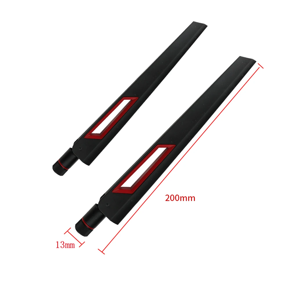 Беспроводная Антенна для маршрутизатора 2 4 ГГц 5 8 дБи|USB-гаджеты| |