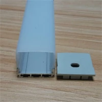 free shipping hot selling aluminum led channel aluminium led lighting profile using for strip within 23mm width