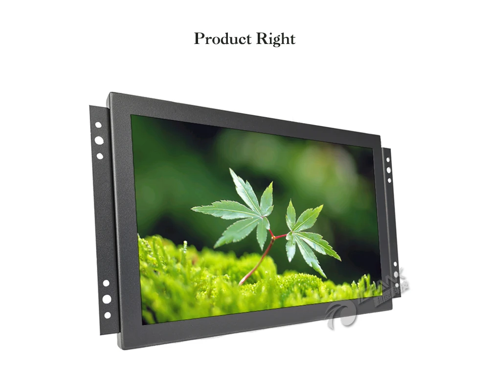 ZK101TN-59H/10," дюймовый 1920x1200 ips ЖК-экран 720p 1080p BNC HDMI VGA встроенный динамик Встроенный Открытый каркас стальной чехол монитор