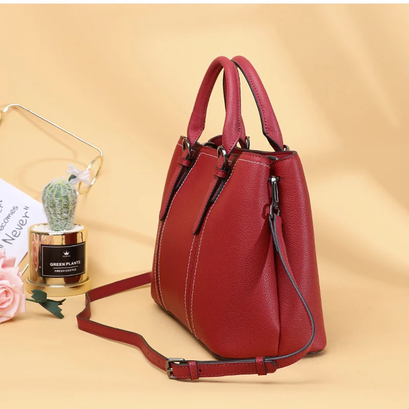 Сумки женские известные бренды 2019 новая кожаная замшевая сумка среднего