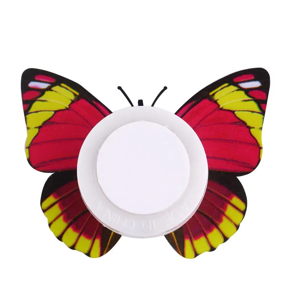 ABS Прекрасный многоцветный меняющий красивый Светодиодный Светильник ночник с