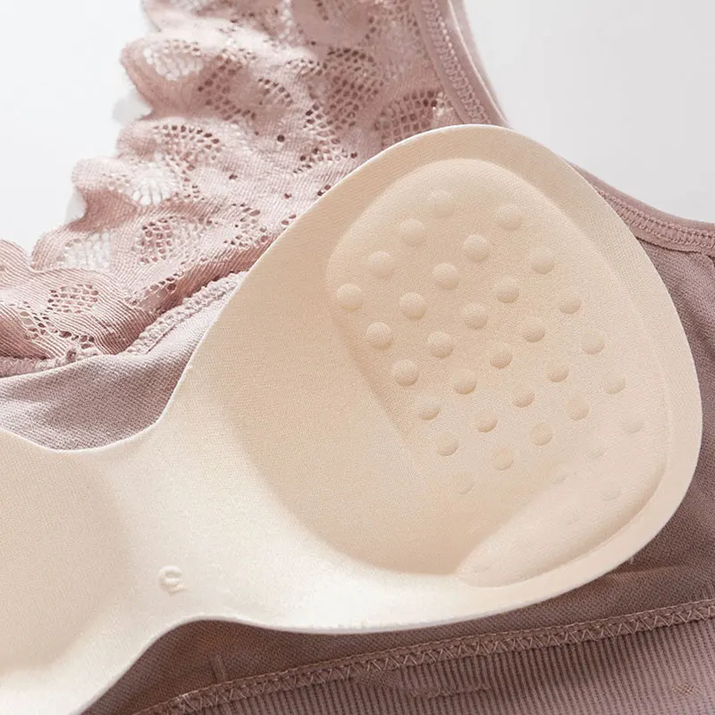 

Sexy Lace Bralette Tube Tops Bandeau Summer Women Lace Bra Tanks Crop Tops Bandeau Girl Underwear Solid Color Camisole Hot Sale