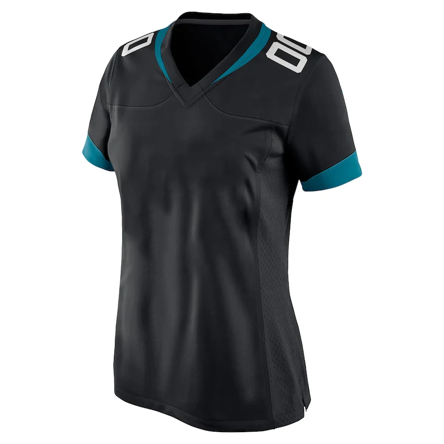 

Customized Stitch Womens Jersey American Football Jacksonville Fans Jersey CHAISSON BRUNELL RAMSEY CAMPBELL NGAKOUE Jersey