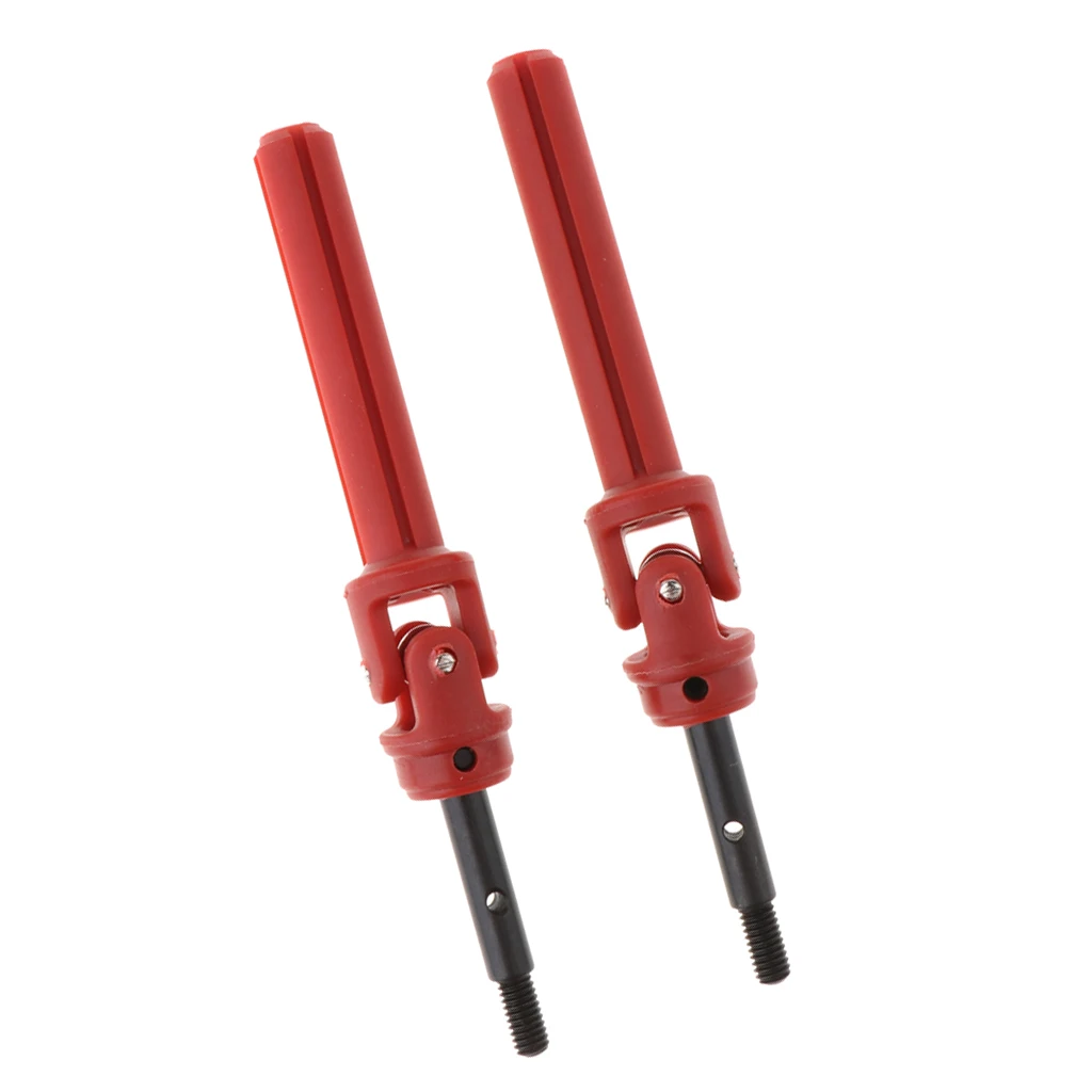 

1 Pair Plastic Drive Rear Shafts for 1/10 Slash 4X4 HQ727 Accessory