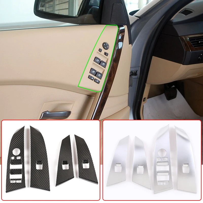 Кнопка переключателя стеклоподъемника автомобиля рамка отделка из АБС пластика