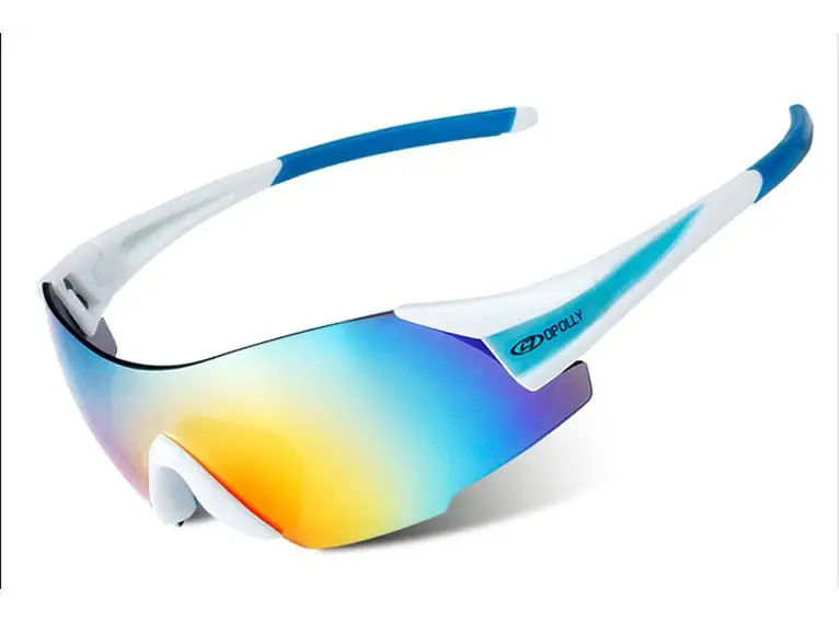 Красочные велосипедные очки для скутера солнцезащитные улицы ультрафиолет