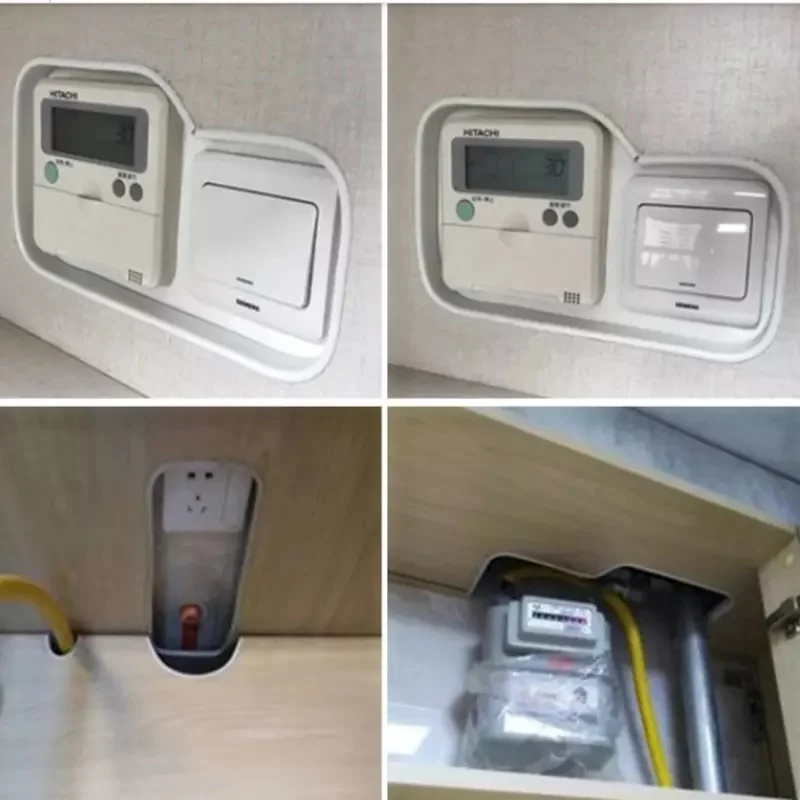 Самоклеящаяся кромка 1 м для деревянная мебель гардероба винных шкафов стола и т.