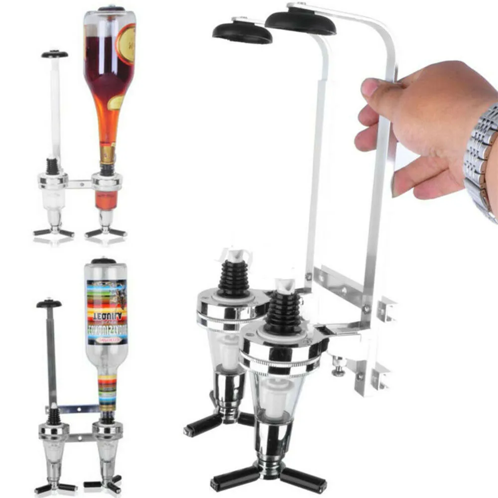 

Настенный диспенсер для бутылок, напитков, вина, спирта, баров, оптика, инструмент Вечерние