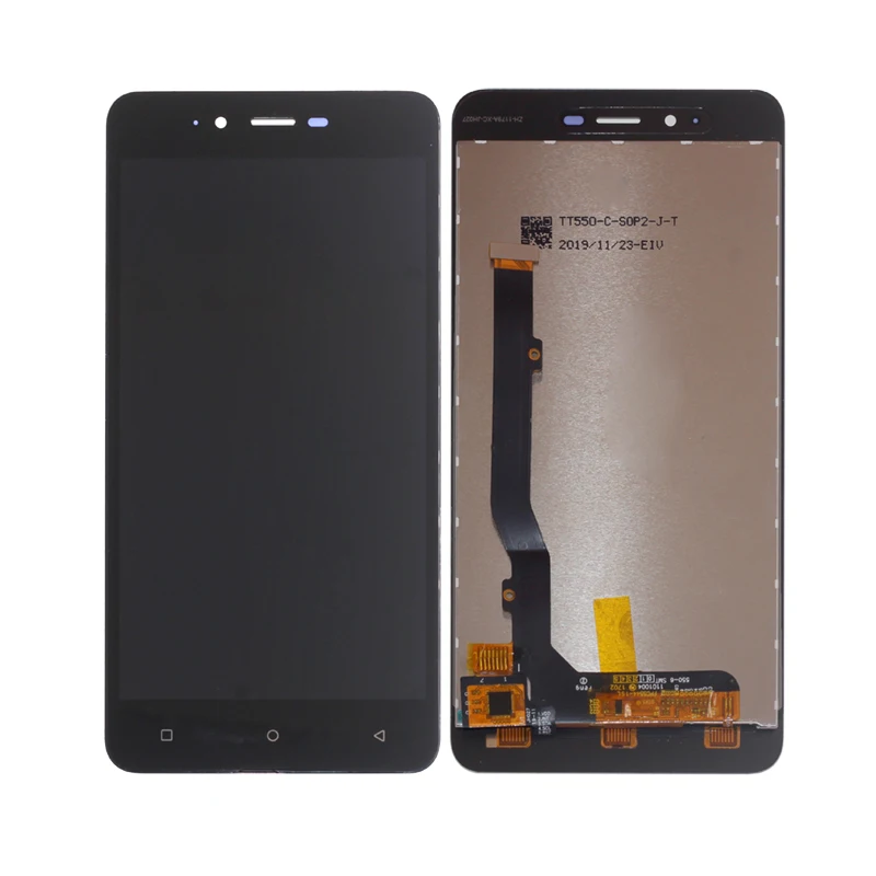 Для Blu Vivo XL 2 XL2 V0070UU V0070EE ЖК-дисплей сенсорный экран дигитайзер полная сборка