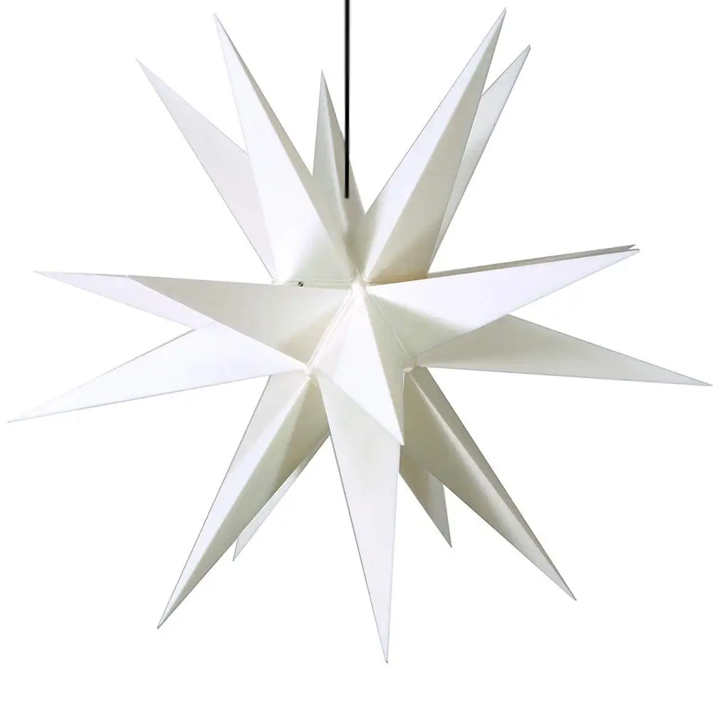 Взрыва звезда светильник подвесной 18-point Star абажур без источник макет сцены