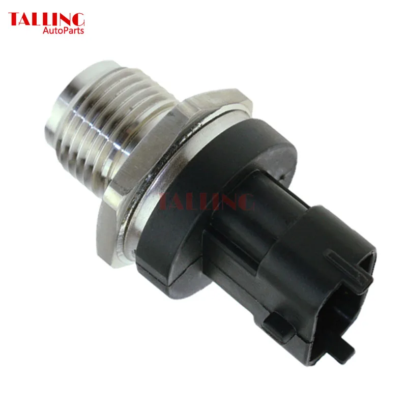 0281002707 датчик давления топлива для ALFA ROME CHEVROLET LACETTI OPEL VECTRA MERIVA SIGNUM VAUXHALL CORSA SAAB VOLVO V70