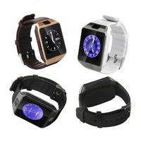 dz09 smart watch men women touch screen fitness tracker monitor bracelet sport waterproof smartwatch