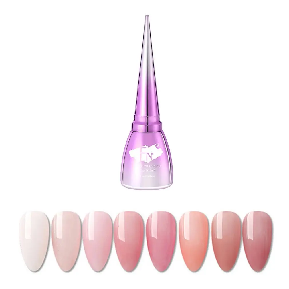 

Зеркальный полуперманентный Гель-лак для ногтей, 8 шт., 15 мл