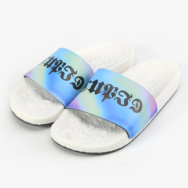 

Slipper 2021 new men's summer Korean edition wearing fashion sandal fashion casual beach shoes wholesale customization