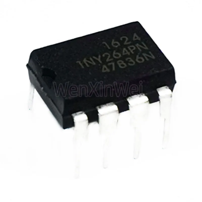 

10PCS/LOT TNY264PN DIP-7 TNY264 DIP7 Power Management Chip IC
