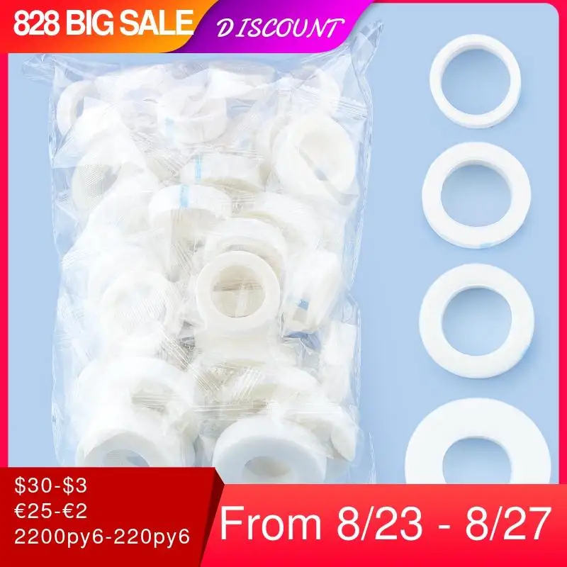 Оптовая продажа прививочная лента для ресниц Нетканая медицинская