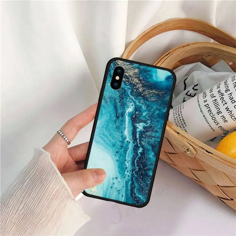 

marble pattern Phone Case for iPhone 11 12 pro XS MAX 8 7 6 6S Plus X 5S SE 2020 XR