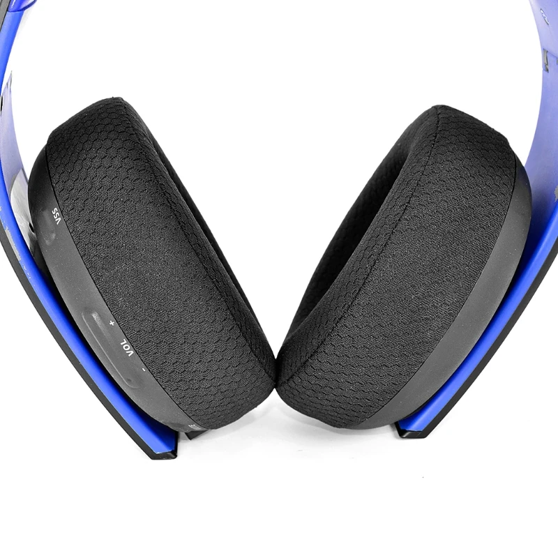 Черные амбушюры P82F для sony Gold Wireless PS3 PS4 7 1 гарнитура виртуального окружающего