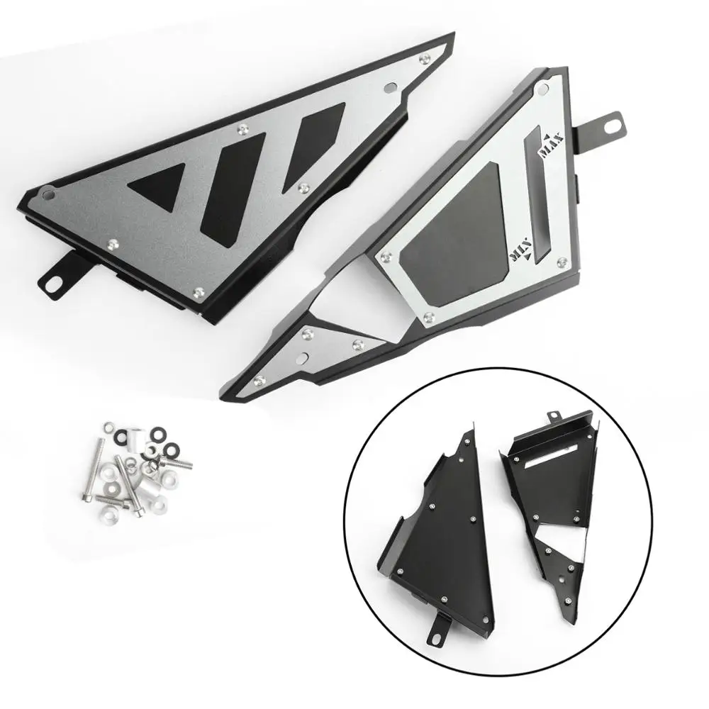 Areyourshop для Kawasaki Ninja 650 EX650 Z650 2017 2018 2019 боковая крышка капота облицовка левой и