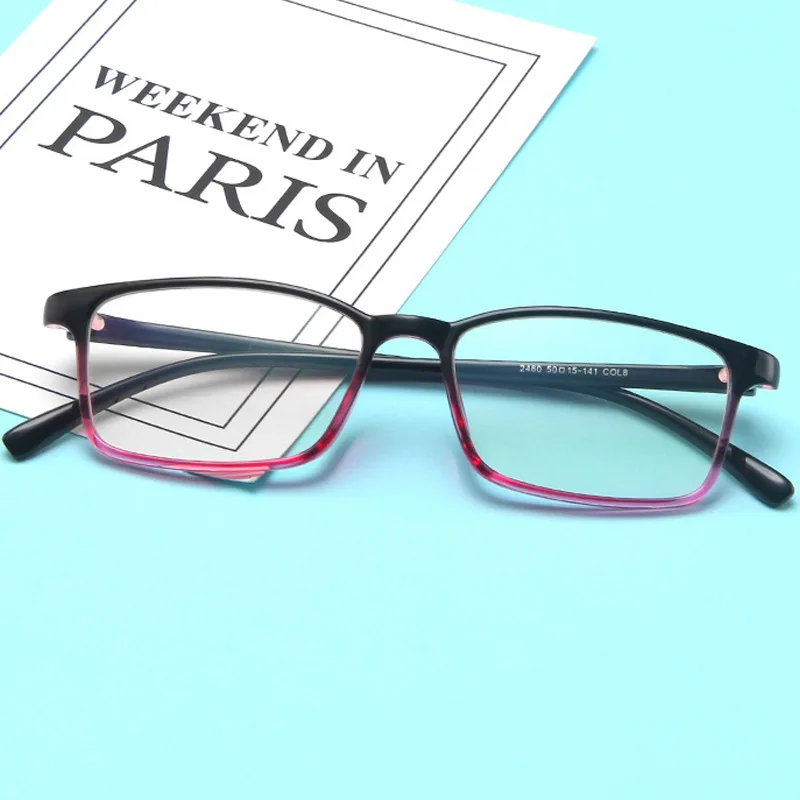 KOTTDO винтажные квадратные оправы для очков по рецепту мужчин модная классическая