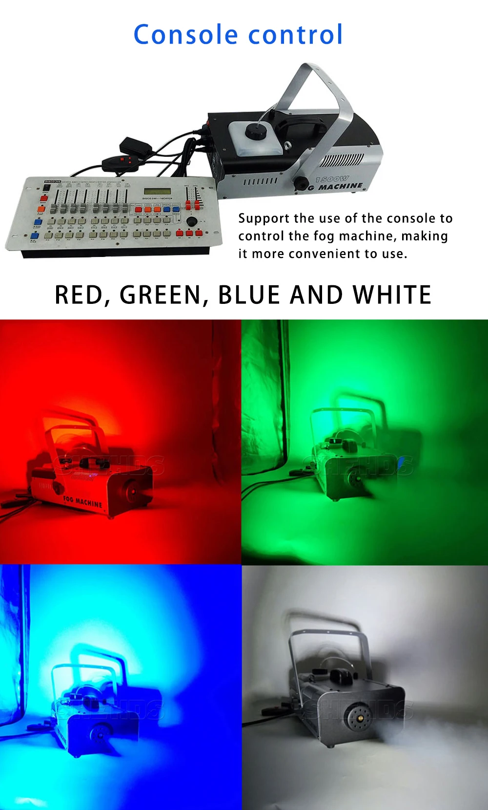 900 Вт RGB 3в1 светодиодный противотуманный сценический эффект дымовая машина дистанционное управление дымовая машина сценическое освещение оборудование для тумана высокое качество