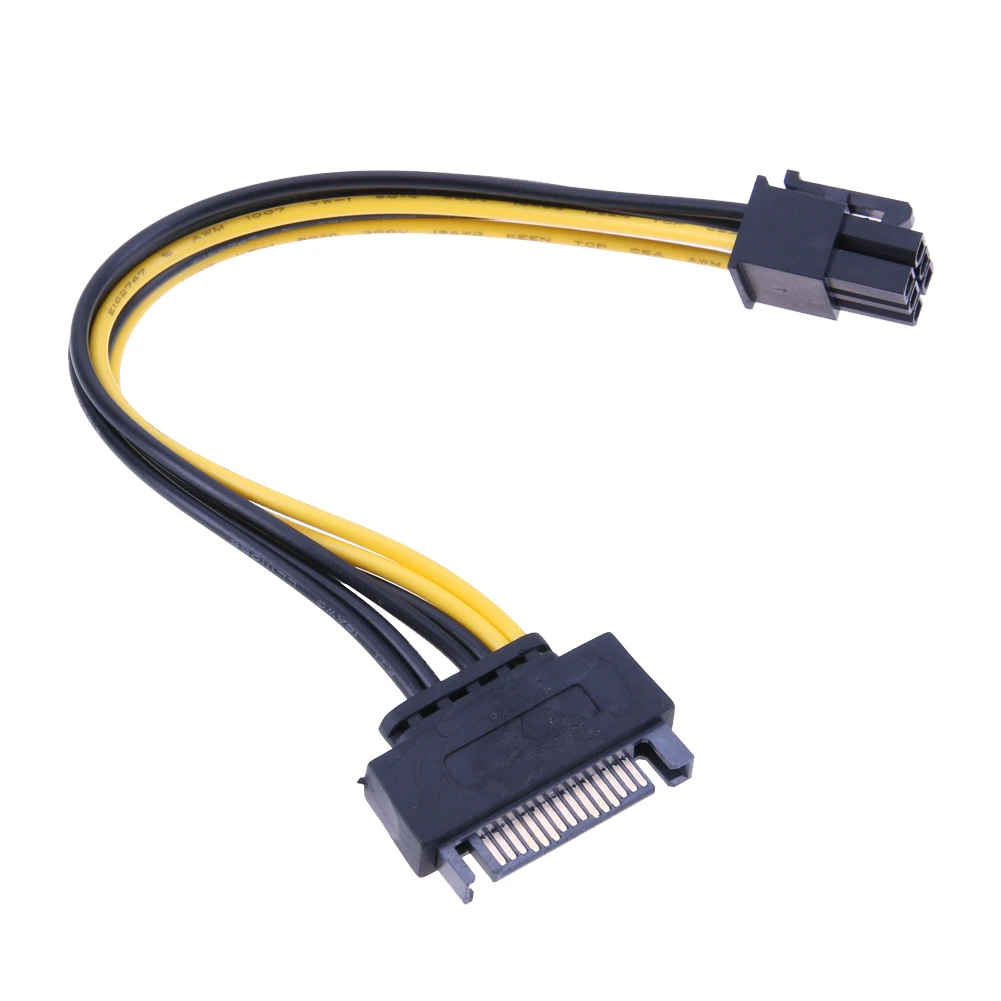 

PCI-E 1X 4X 8X 16X Extender Riser Card USB 3.0 Cable SATA Power Cable Kit