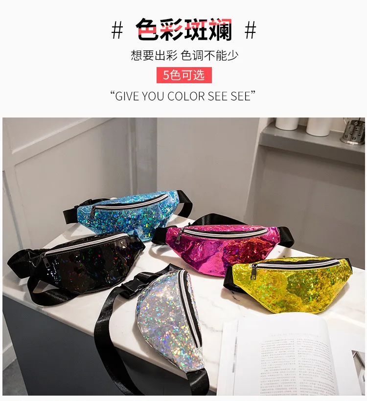 Летняя новая модная спортивная короткая женская сумка на мобильный телефон