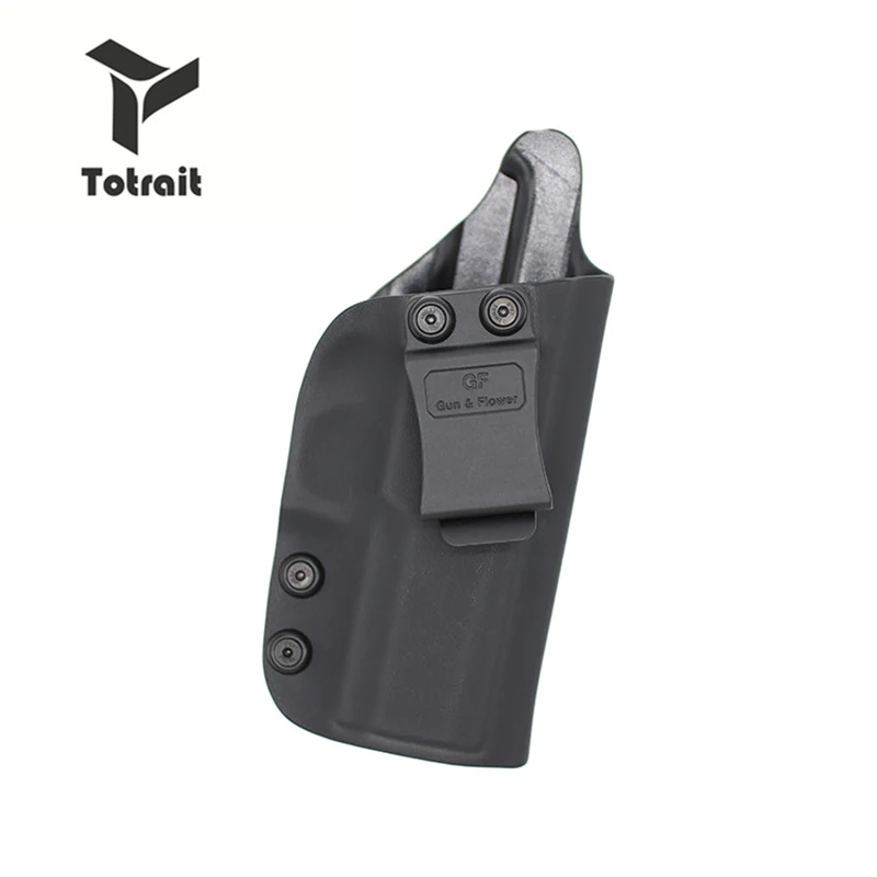 TOtrait Ultimate сокрытие кобура для пистолета Kydex IWB литой пистолет P320 чехол