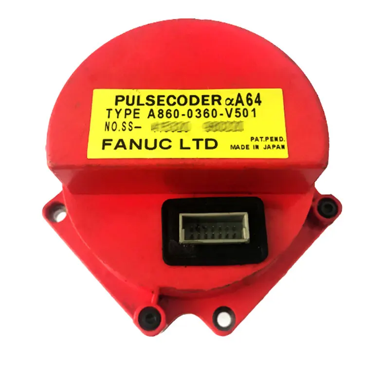 

Горячая Распродажа оригинальный Fanuc cnc серводвигатель