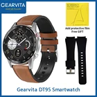 Смарт-часы Gearvita DT95 мужские, BT, водостойкие, IP68, 360*360