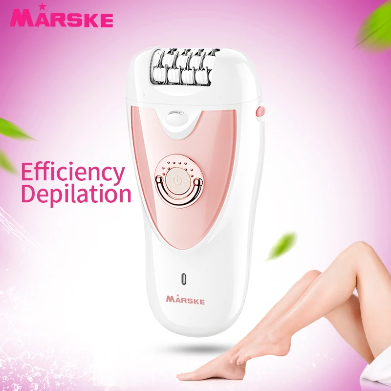 

Depilatory Lady Trimmer Professional Electric Shaver For Women Painless Arm Bikini Hair Removal Epilator Beauty Body Depil Legs