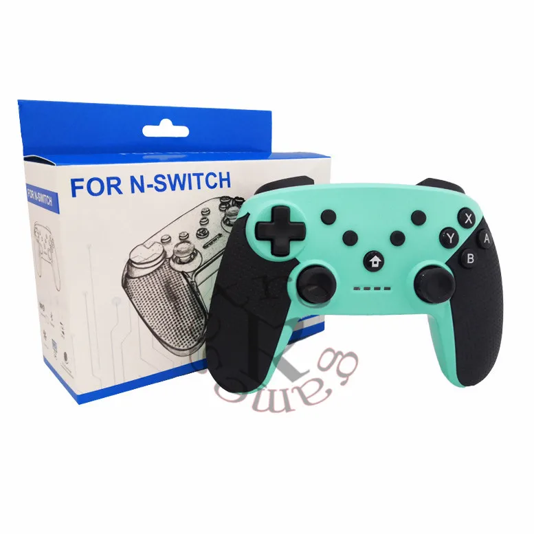 Беспроводной игровой коврик с NFC виброчувствительной ручкой для NS Switch / Lite
