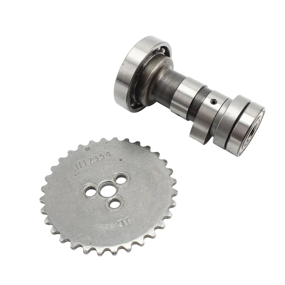 Мотоцикл распредвала гоночный Cam распределительный комплект подходит для