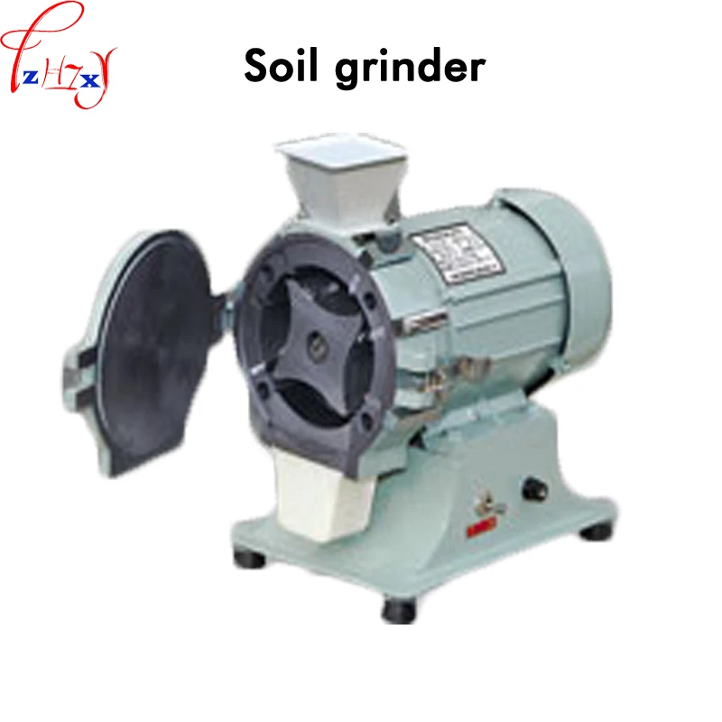 

1PC Desktop Electric Soil Pulverizer Machine FT102 Microsoil Soil Disintegrator Grinding Machine 220V 0.25KW