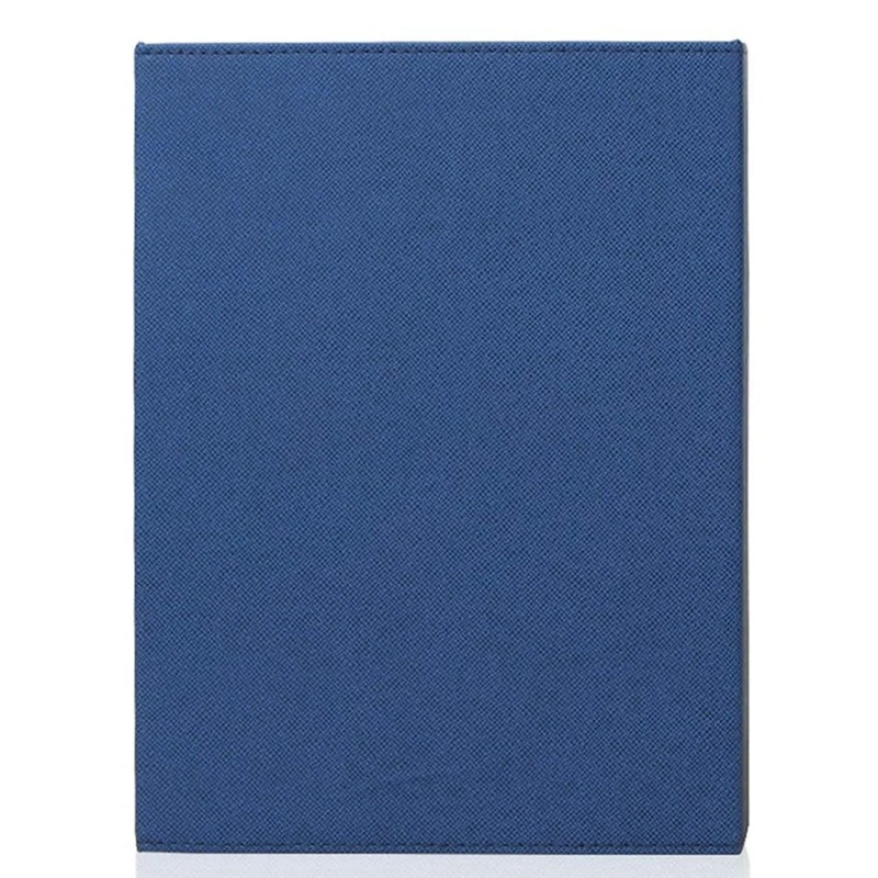 

PU Leather File Folder, Archives Storage Box Cases, Document Desk Paper Organizer, Office Business Letter Holder