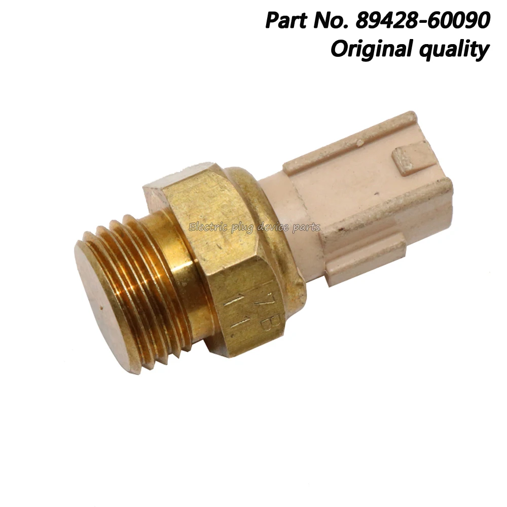 

Переключатель датчика температуры трансмиссии OEM 89428-60090 для Toyota Previa 2.4L 1993-1996