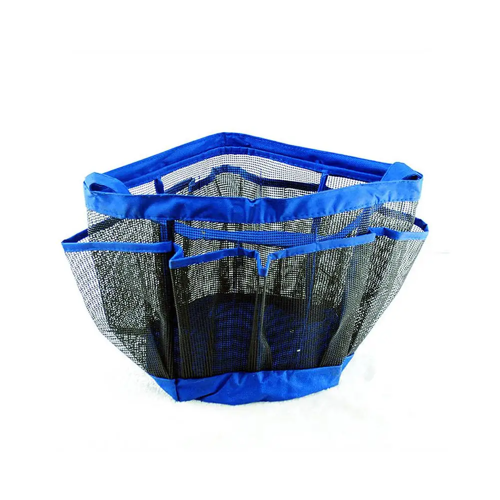 Быстросохнущий органайзер для душа сумка Оксфорд подвесные туалетные