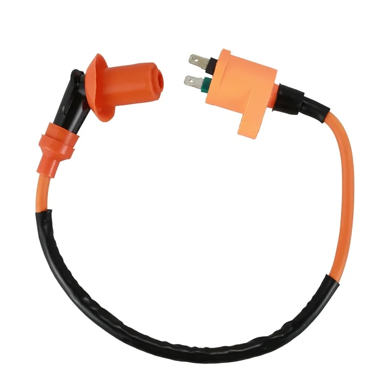 Upgraded Ignition for Gy6 50 Cc 150 250 Atv Scooter Gokart Tao Honda | Coil
