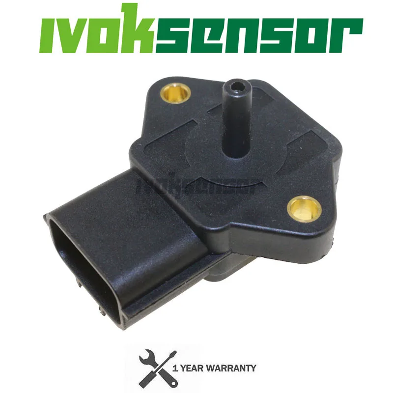 Датчик абсолютного давления на впускной воздушный коллектор для Suzuki Wagon R 18590 75F0 0