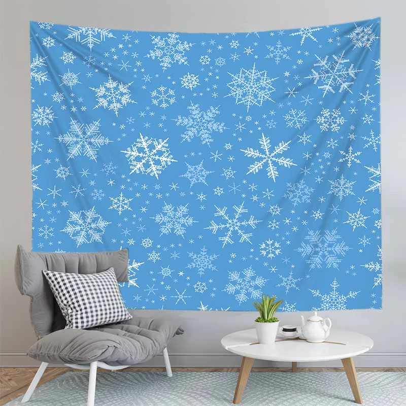 

Christmas Tree Tapestry Wall Hanging Hippie Decor Geometric Beach Blanket Fantasy Square And Rectangle Bedspread