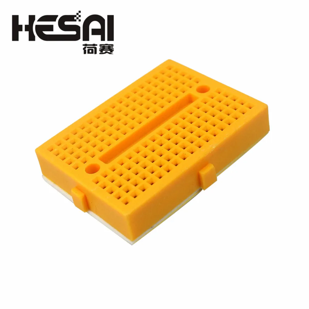 Детская макетная плата 170 штук для arduino Diy Kit|breadboard solderless|arduino minimini breadboard |