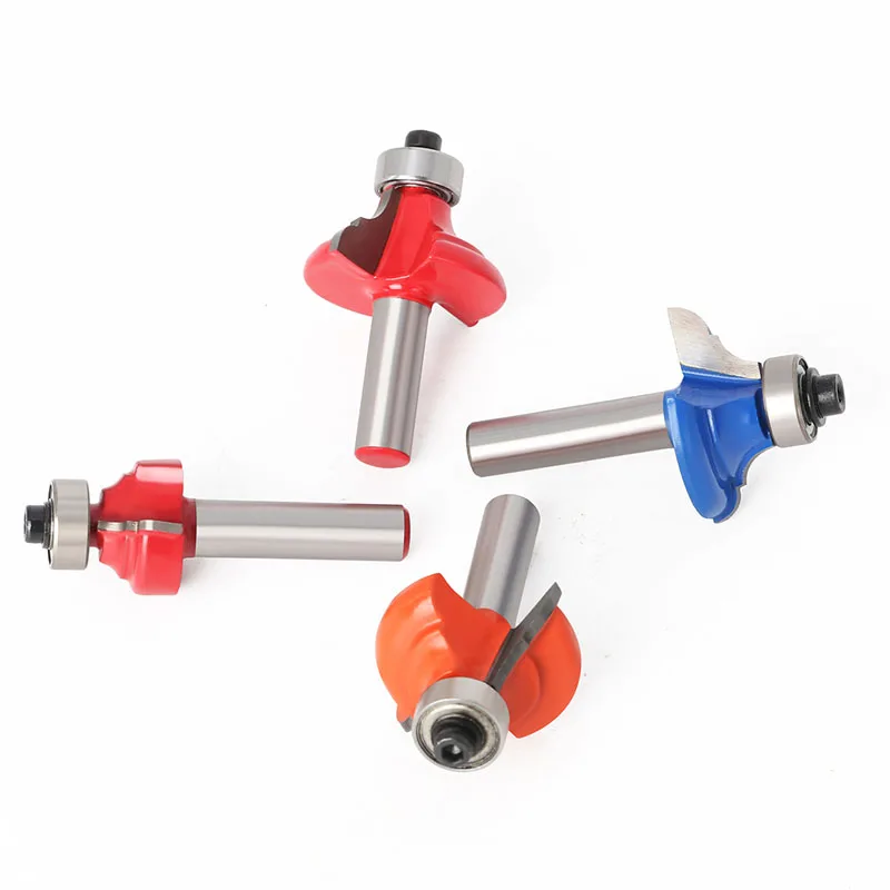 Фреза по дереву с хвостовиком 8 мм 1 шт. - купить выгодной цене |