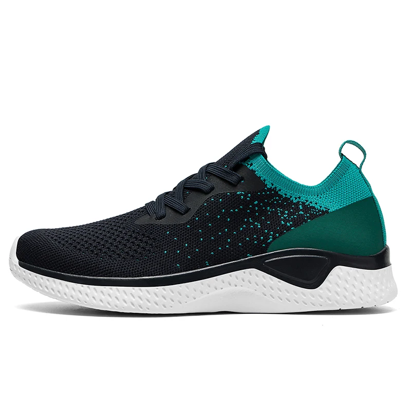 

2021 Sports Sneaker Women Lace-up Sock Shoes Comfortable Running Shoes Walking Jogging Shoes Female Casual Breathable Sneaker
