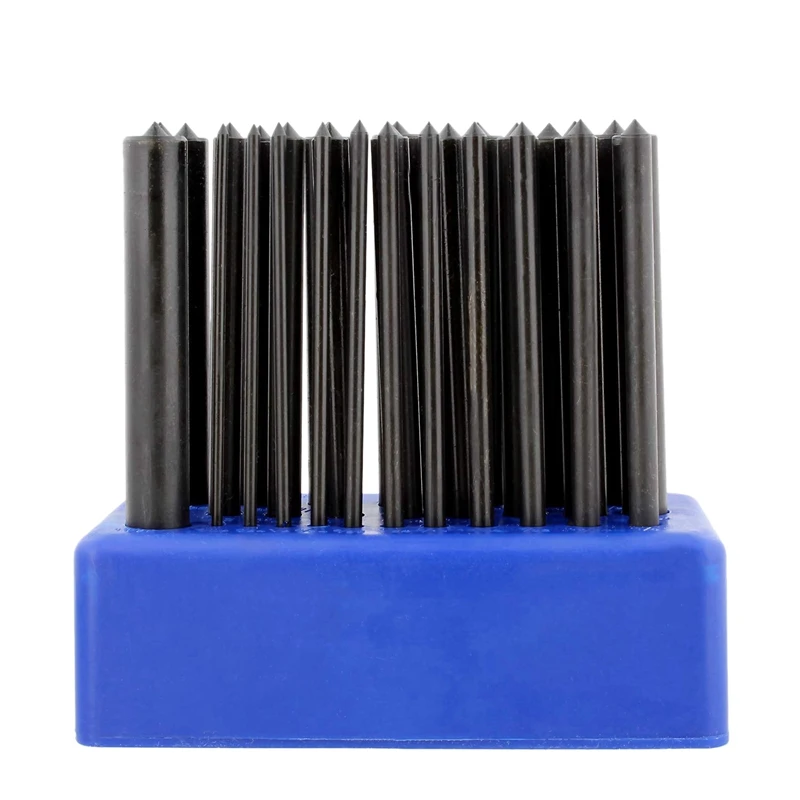 

Акция! Набор отверстий для передачи отверстий для стального Ransfer, Набор отверстий, 28 шт., Термообработанная легированная сталь, 3/32 дюйма-1/2 дю...