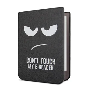 Чехол для электронной книги PocketBook Inkpad Pro 3 7,8 дюйма, тонкий кожаный чехол для Pocketbook 740 PB740