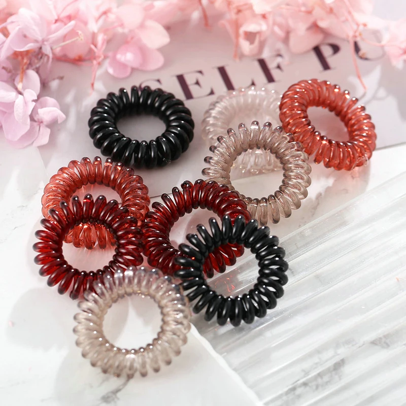 Рисунок 4 - Детские резинки для волос